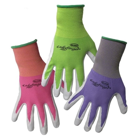 Boss 8438S GLOVE LADIES NITRILE KIT